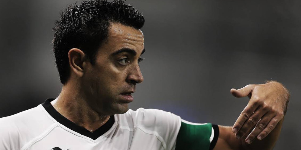 Xavi Lelah, Mau Gantung Sepatu 